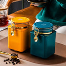 Pote de Grãos com Tampa Hermética Ferrazi