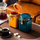 Pote de Grãos com Tampa Hermética Ferrazi