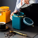 Pote de Grãos com Tampa Hermética Ferrazi