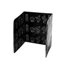 Protetor Contra Respingos de Óleo Dobrável de Alumínio