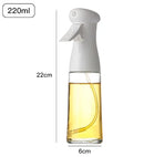Pulverizador Spray de Óleo e Azeite para Cozinha - OilSpritz
