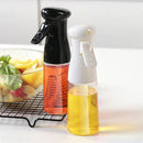 Pulverizador Spray de Óleo e Azeite para Cozinha - OilSpritz