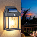 Refletor Solar Led com Sensor Impermeavel - EcoGlow
