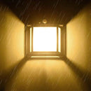 Refletor Solar Led com Sensor Impermeavel - EcoGlow