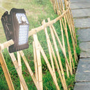 Refletor Solar de Jardim com Sensor Impermeável - SolarShine