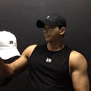 Regata Masculina Fitness Básica Ferrazi