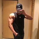 Regata Masculina Fitness Básica Ferrazi