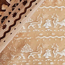 Rolo de Madeira para Decoração de Massas Ferrazi