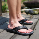 Sandália Masculina Ergonômica Massageadora Antiderrapante Ferrazi