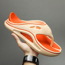 Sandália Masculina Ergonômica Plataforma Ferrazi