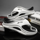 Sandália Masculina Ergonômica Plataforma Ferrazi