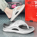 Sandália Masculina Ergonômica Plataforma Ferrazi