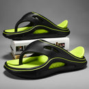 Sandália Masculina Ergonômica Plataforma Ferrazi