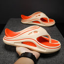 Sandália Masculina Ergonômica Plataforma Ferrazi