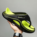 Sandália Masculina Ergonômica Plataforma Ferrazi