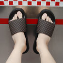 Sandália Masculina Plataforma Antiderrapante Ferrazi