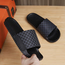 Sandália Masculina Plataforma Antiderrapante Ferrazi