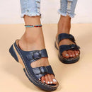 Sandália Ortopédica Feminina | Conforto Premium Ferrazi
