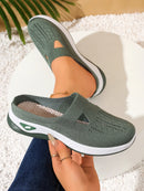 Sapato Feminino Casual Slip On Leve e Respirável Ferrazi