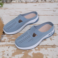 Sapato Feminino Casual Slip On Leve e Respirável Ferrazi