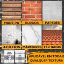 Selante Impermeável para Reparo de Infiltrações e Vazamentos Ferrazi