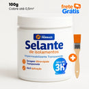 Selante Impermeável para Vedação contra Infiltração e Vazamento Ferrazi