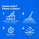 Selante Impermeável para Vedação contra Infiltração e Vazamento Ferrazi