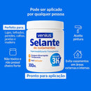 Selante para Impermeabilização de Infiltrações e Vazamentos | 18 Litros Veniius