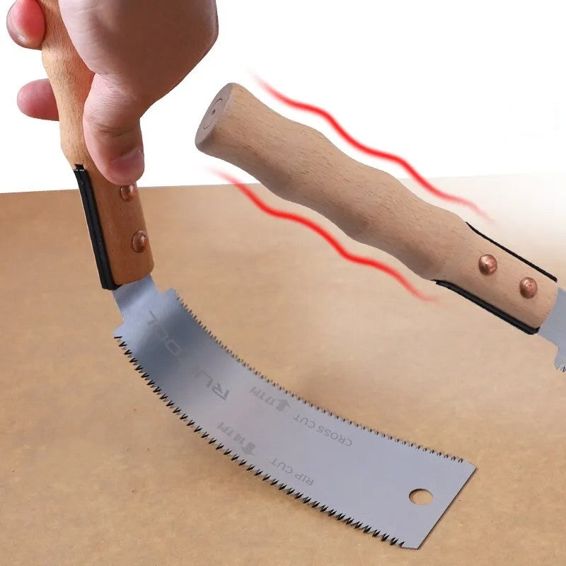 Serra Manual Japonesa Flexível - FlexCut