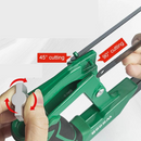 Serrote Profissional em Liga De Alumínio - UltraGrip