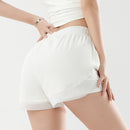 Short Legging Feminino de Cintura Alta com Bolso Ferrazi