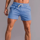 Short Masculino Esportivo de Algodão Ferrazi