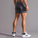 Short Masculino Esportivo de Algodão Ferrazi