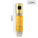 Spray para Óleo e Temperos de Vidro - OilSpritz