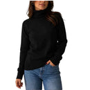 Suéter Feminino Cacharrel de Tricô para Inverno Ferrazi