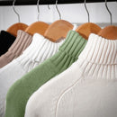 Suéter Feminino com Gola Alta Ferrazi