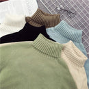 Suéter Feminino com Gola Alta Ferrazi