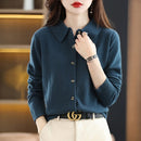 Suéter Feminino de Inverno Polo Ferrazi