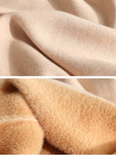 Suéter Feminino de Inverno em Lã Forrado Ferrazi