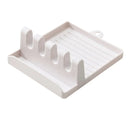 Suporte de Utensílios de Silicone para Cozinha - OrganizePro