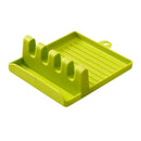 Suporte de Utensílios de Silicone para Cozinha - OrganizePro