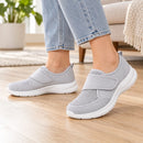Tênis Feminino Anatômico Ajustável para Pés Largos e Sensíveis Ferrazi