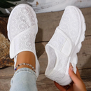Tênis Feminino Anatômico para Caminhada Respirável Ferrazi