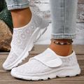 Tênis Feminino Anatômico para Caminhada Respirável Ferrazi