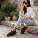 Tênis Feminino Anatômico para Caminhada Respirável Ferrazi