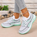 Tênis Feminino Casual Leve com Solado Antiderrapante Ferrazi