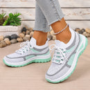 Tênis Feminino Casual Leve com Solado Antiderrapante Ferrazi