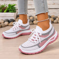 Tênis Feminino Casual Leve com Solado Antiderrapante Ferrazi