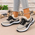 Tênis Feminino Casual Leve com Solado Antiderrapante Ferrazi
