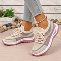 Tênis Feminino Casual Leve com Solado Antiderrapante Ferrazi